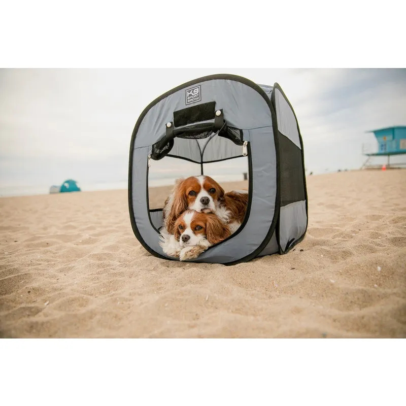 K9 Sport Sack K9 Kennel Pop-Up Dog Tent