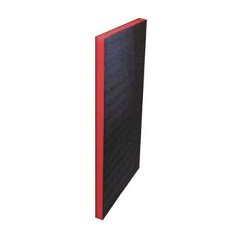 KAIZEN 1 1/8X24X48X BLK/RED