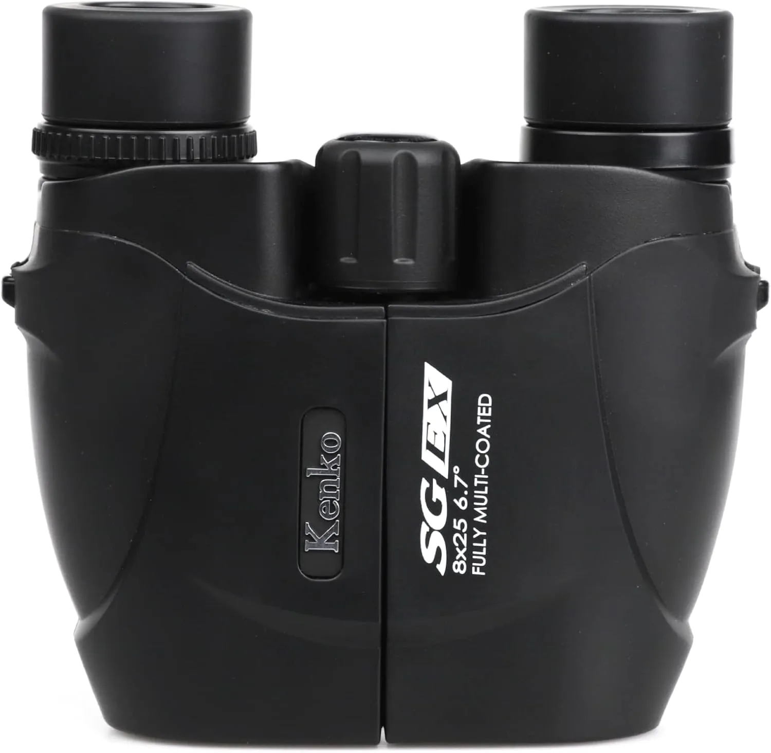 Kenko Binocular SG EX 8x25 WP, Porro Prism, Water Proof, Compact Design, for Outdoor and Bird Watching, Concert 512104