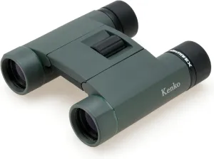Kenko Binocular Ultraview EX Pocket 8x25, Roof Prism, Lightweight & Compact, IPX7 Waterproof, Made in Japan, 407004