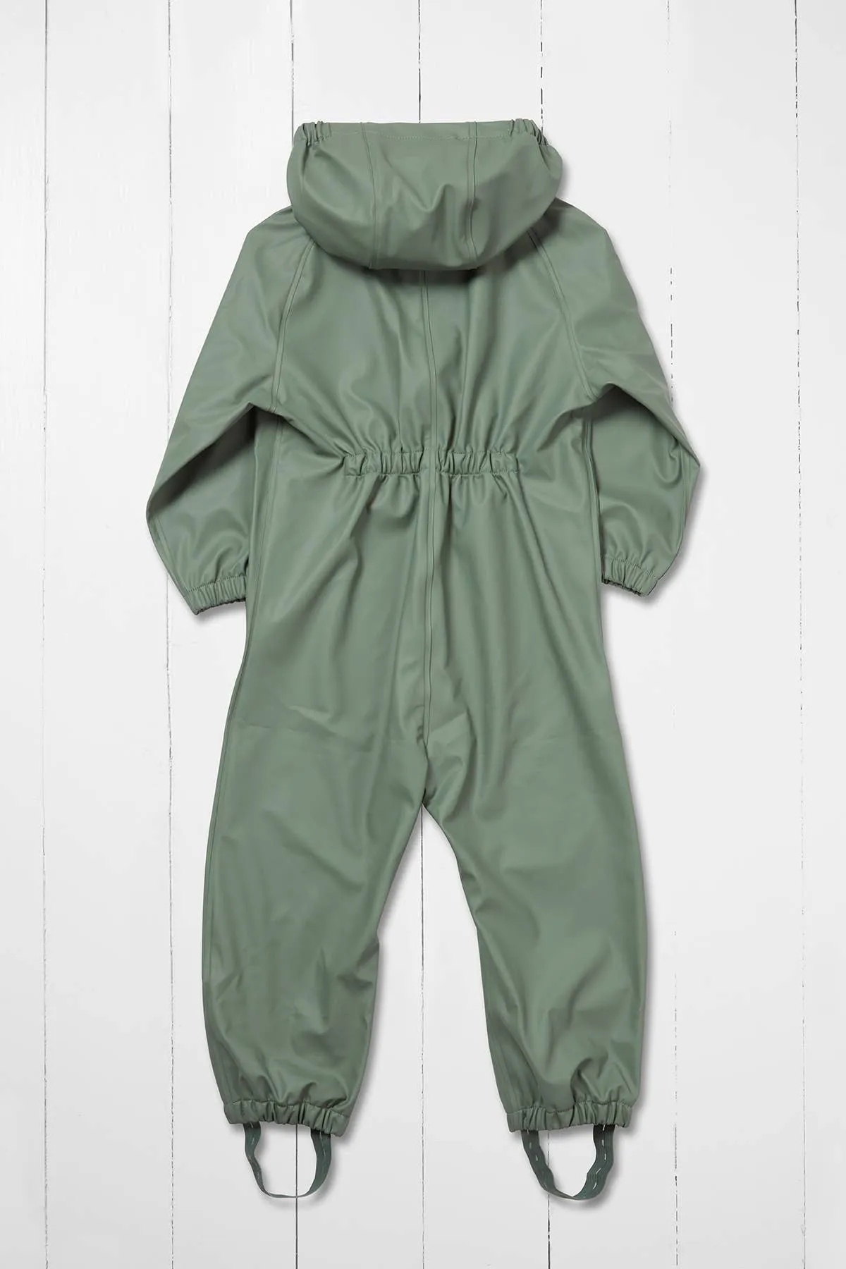 Khaki Green Puddlesuit