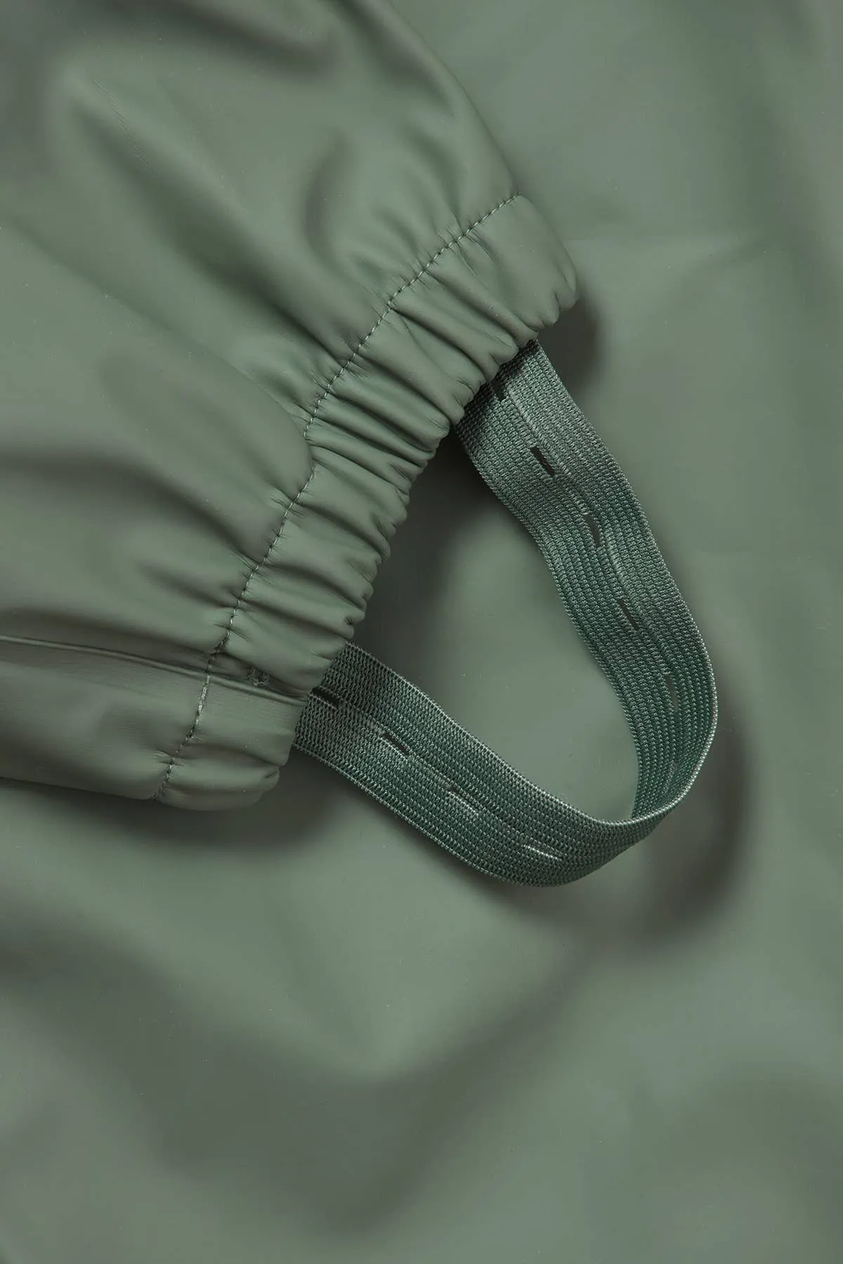 Khaki Green Puddlesuit