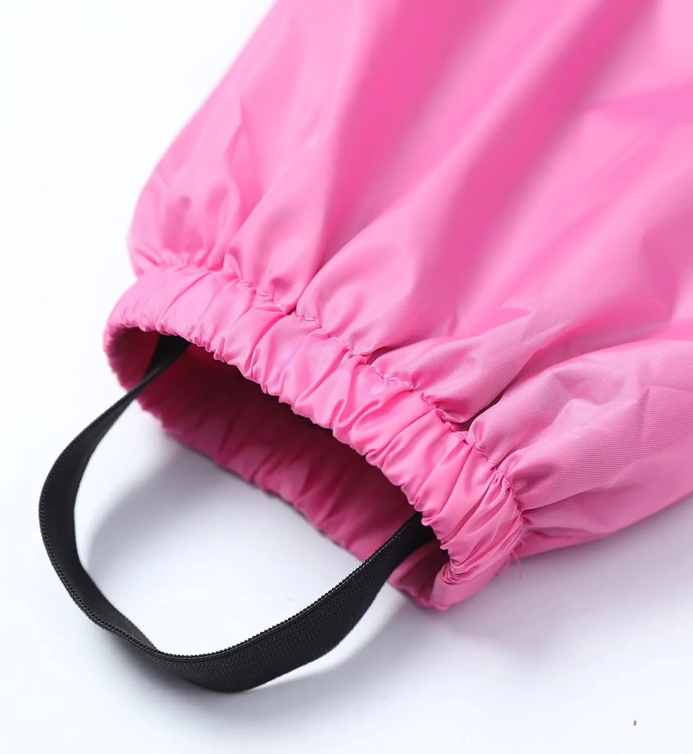 Kids Hooded Raincoat Print Rain Windproof Outwear Reflective Raincoat Trench Coat Pant Hoodies Clothes Waterproof Cloth