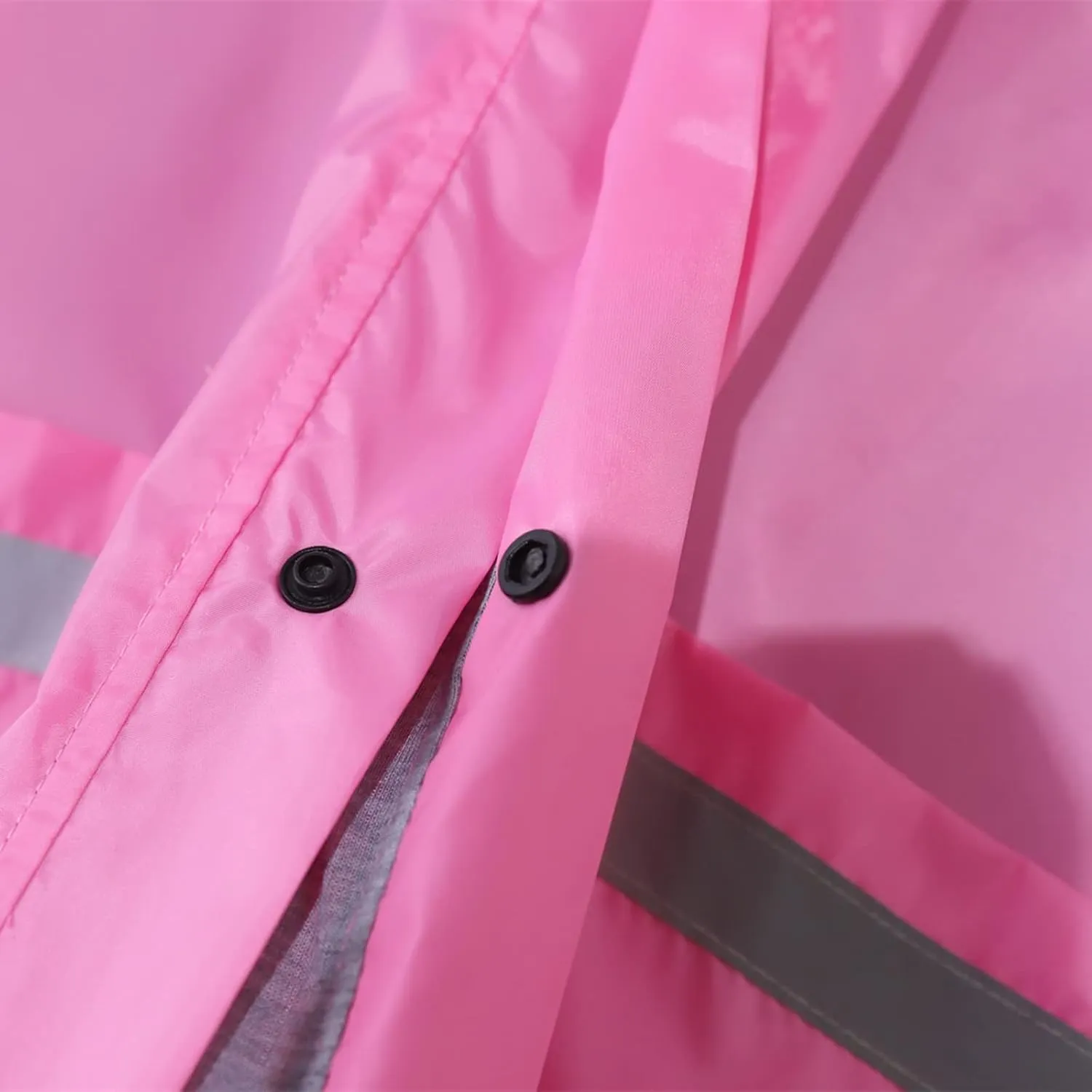 Kids Hooded Raincoat Print Rain Windproof Outwear Reflective Raincoat Trench Coat Pant Hoodies Clothes Waterproof Cloth