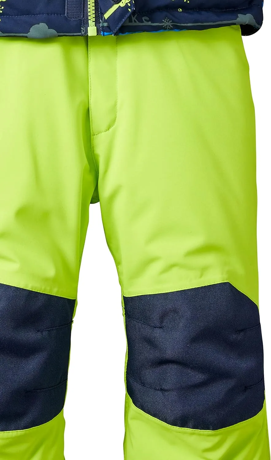 Kids Ski Suit FISW 5 JCKT AND PNTS
