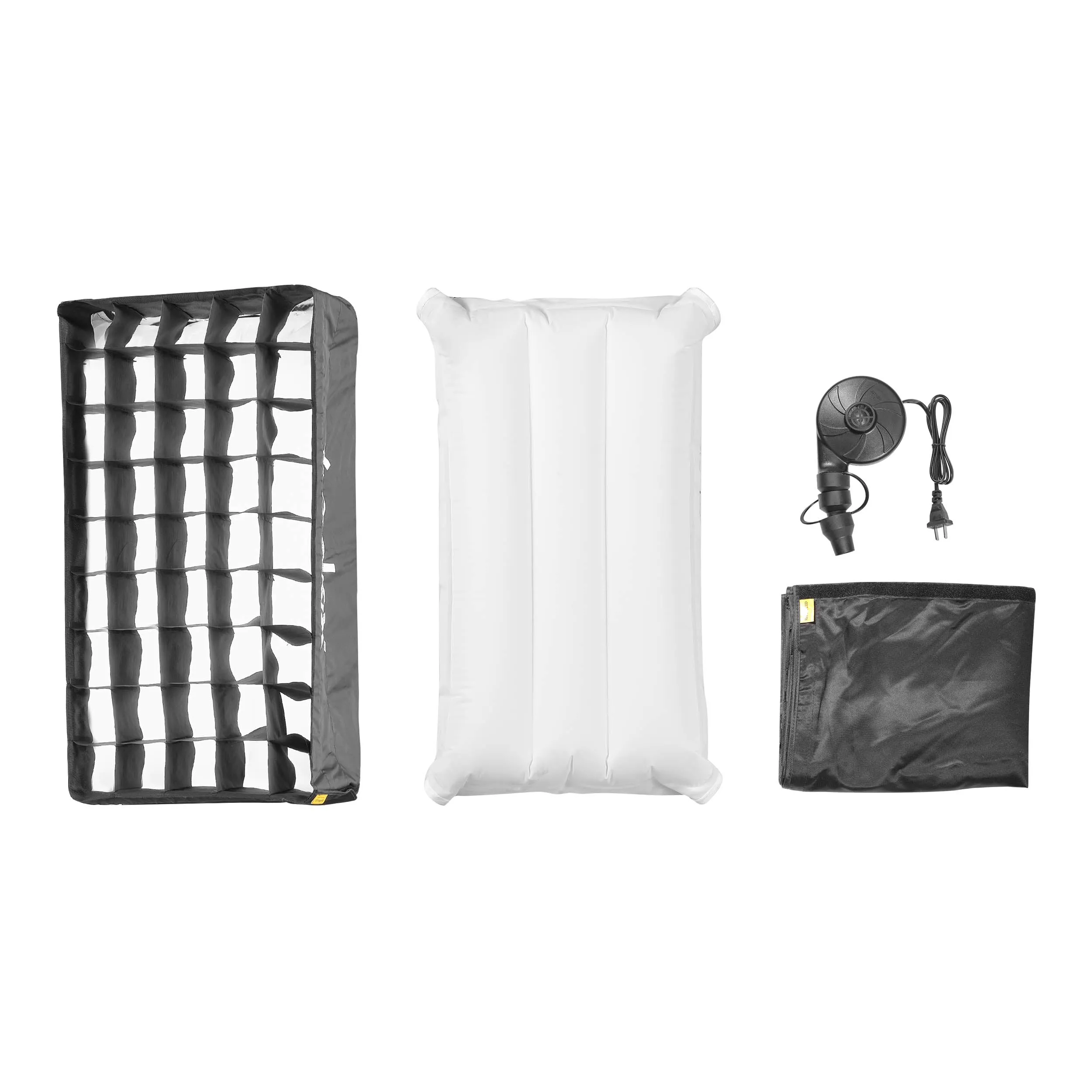 KNOWLED FA100 Inflatable Air Softbox for KNOWLED F100R Flexible LED Light Mat