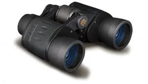 Konus 2103 KONUSVUE 10x50 WA Central Focus Binocular (Black Rubber)