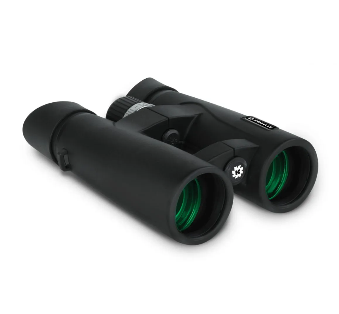 Konus 2270 Mission-HD 8x42 Roof Prisms Binocular
