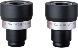 Kowa 50X Wide Angle Eyepiece for Kowa High Lander Binocular Telescope - TE-9WH (1 piece)