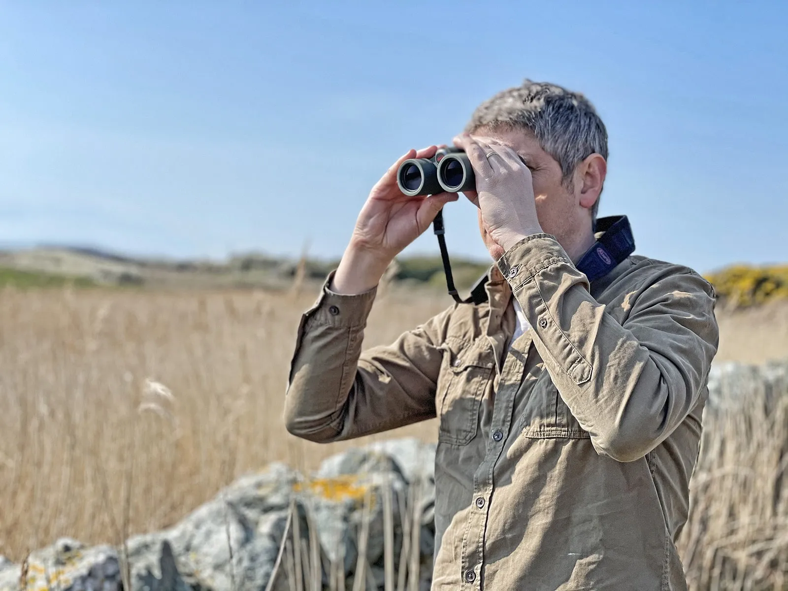 Kowa BDII-XD 10x32mm Prominar Wide Angle Binocular