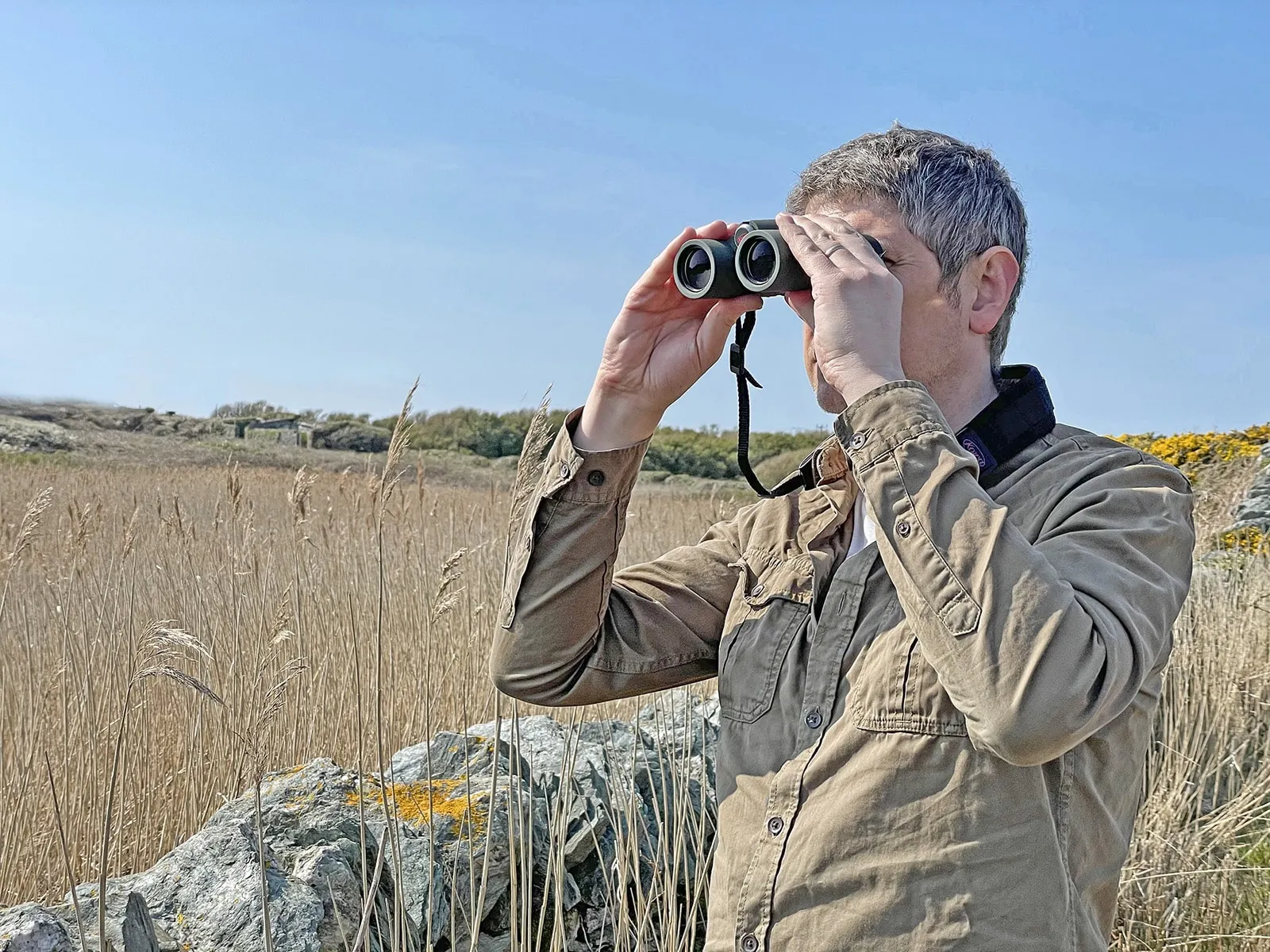 Kowa BDII-XD 6.5x32mm Prominar Wide Angle Binocular