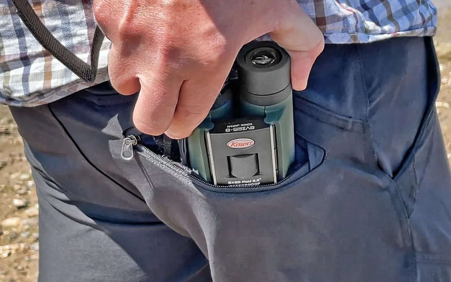 Kowa SV II 8x25mm Binocular
