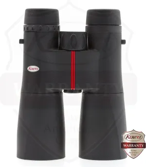 Kowa SV Series Roof Prism Binoculars, 12x50 Black