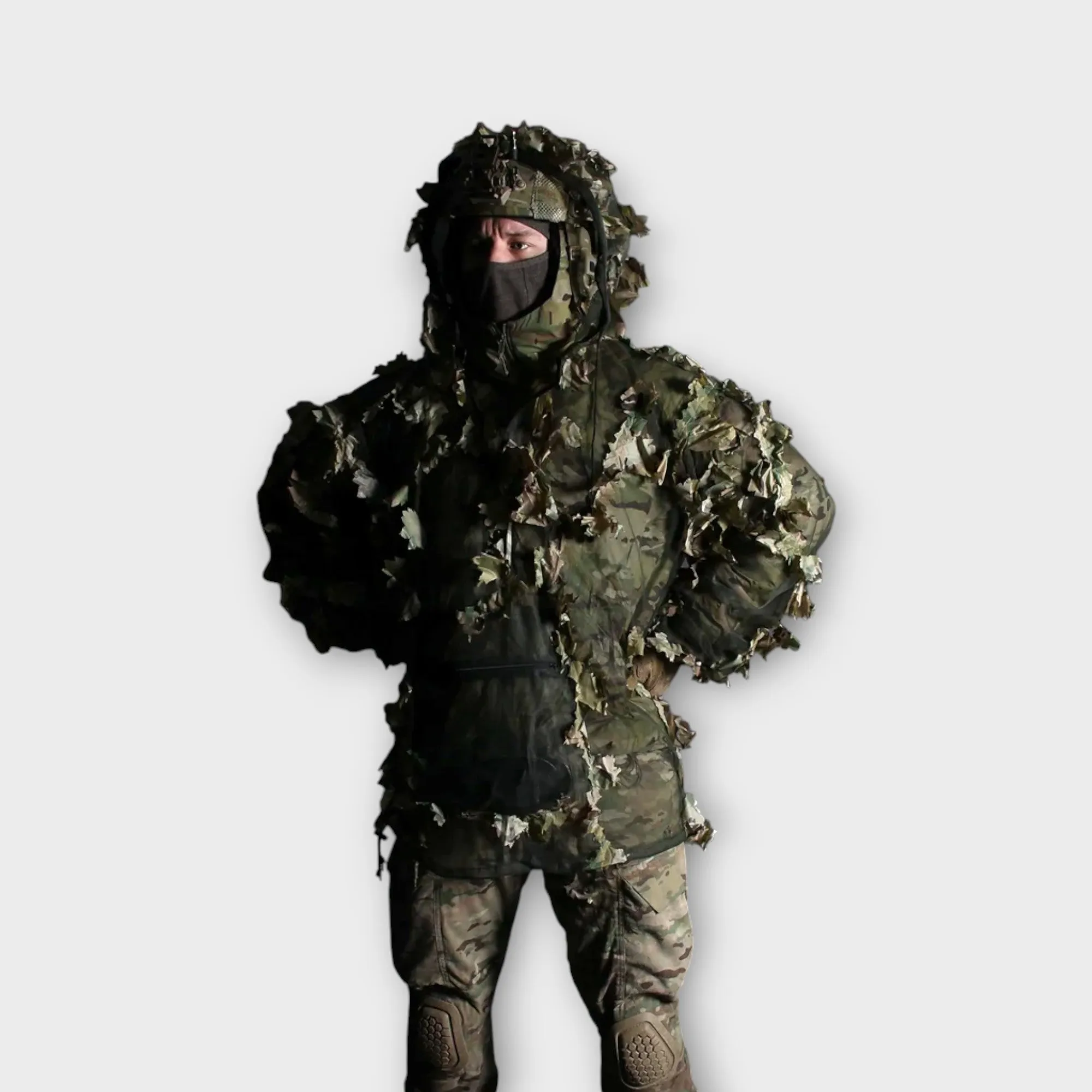 L4 Performance WW3 Leaf Suit