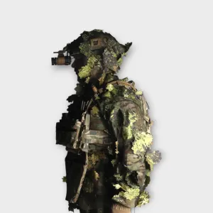 L4 Performance WW3 Leaf Suit
