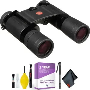Leica 10x25 Trinovid BCA Binocular   Cleaning Kit   2 Year Extended Warranty