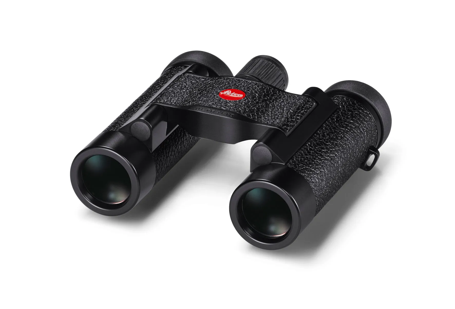 Leica 8x20 Ultravid Blackline Compact Binocular w/ Leather Pouch
