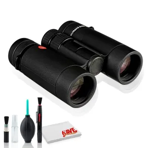 Leica 8x32 Ultravid HD-Plus Binocular - Standard Bundle