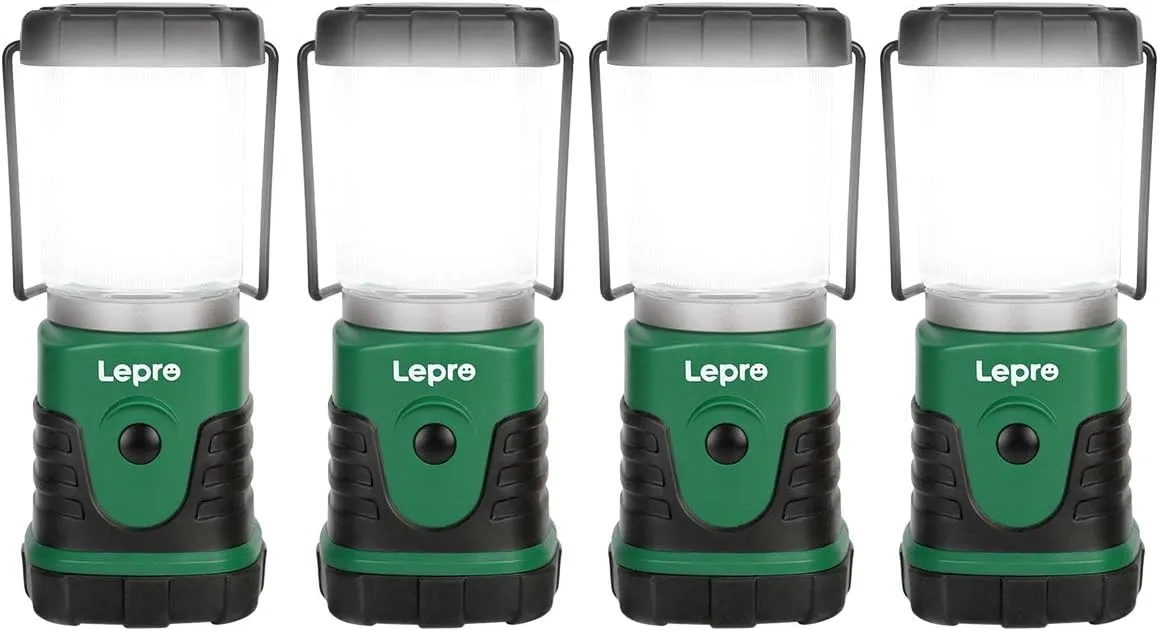 Lepro LED Camping Lantern, Mini Camping Lantern