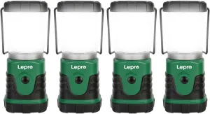 Lepro LED Camping Lantern, Mini Camping Lantern