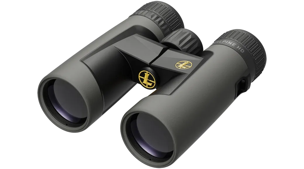 Leupold BX-2 Alpine HD 10x42mm Roof Binoculars Shadow Gray