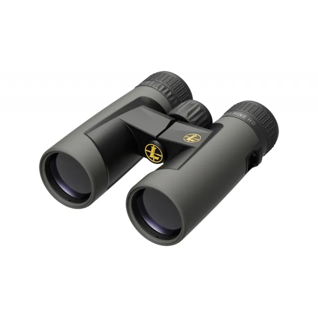 Leupold Bx-2 Alpine Hd 10x42mm Roof Shadow Gray