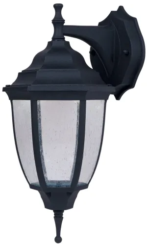Lexington LED Wall Lantern in Black