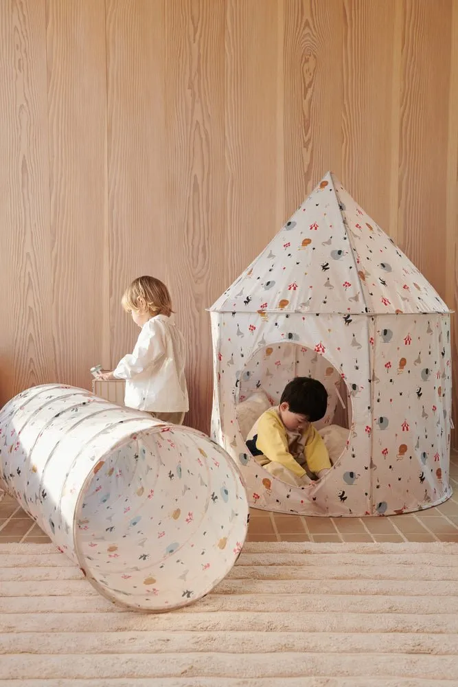 Liewood: Emmanuel Pop Up Tunnel - Circus