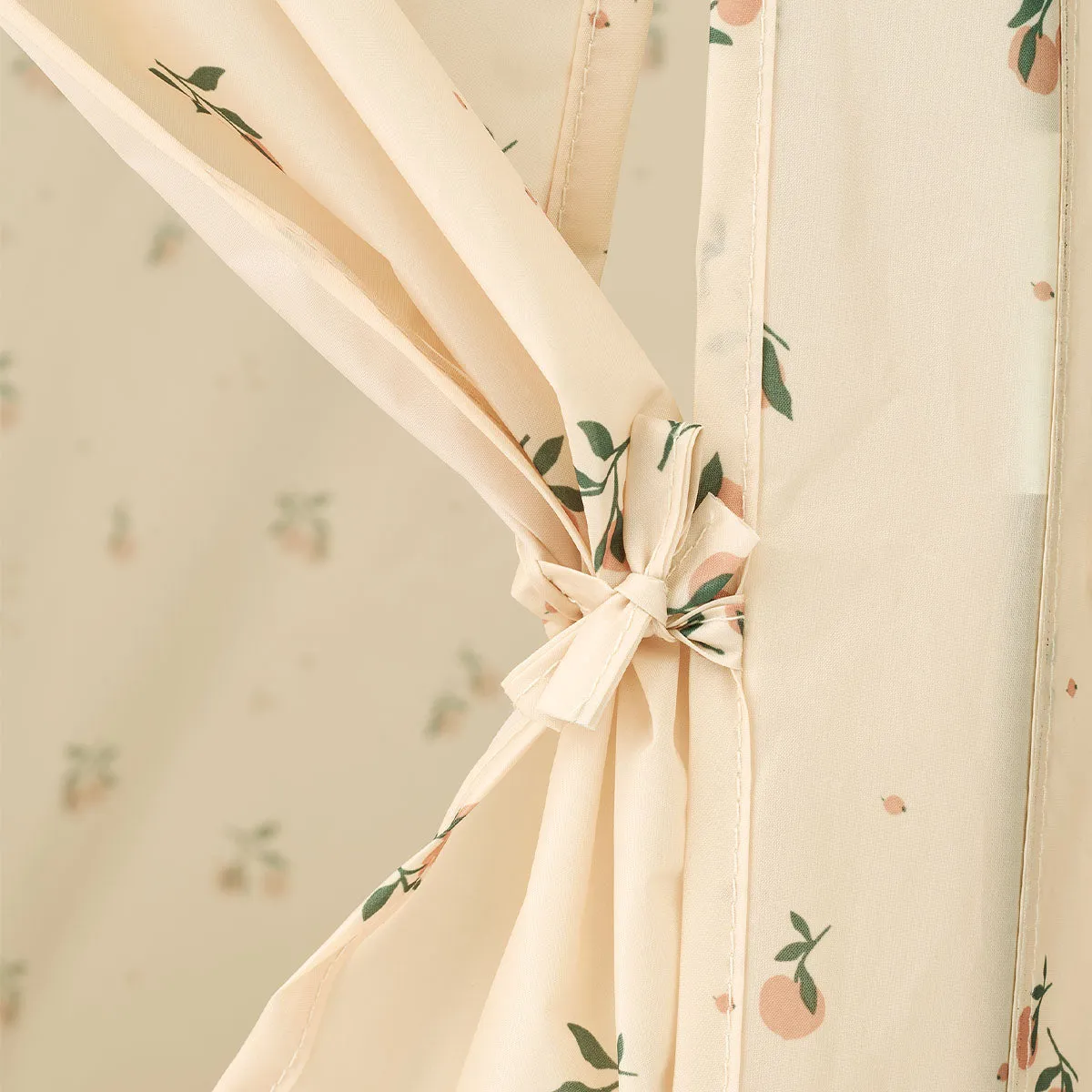 Liewood oaks pop-up speeltent peach/sea shell