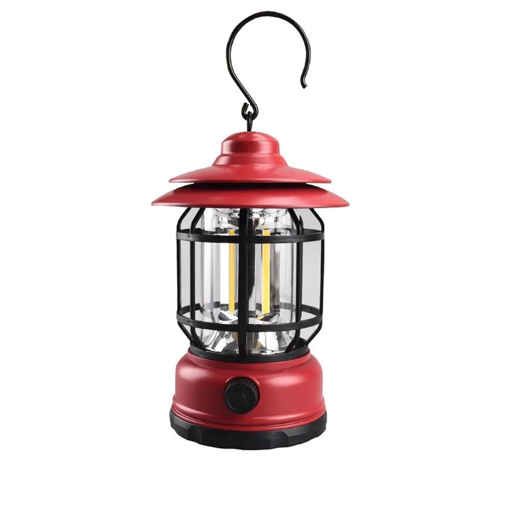 LINVILLE - LED Lantern Retro
