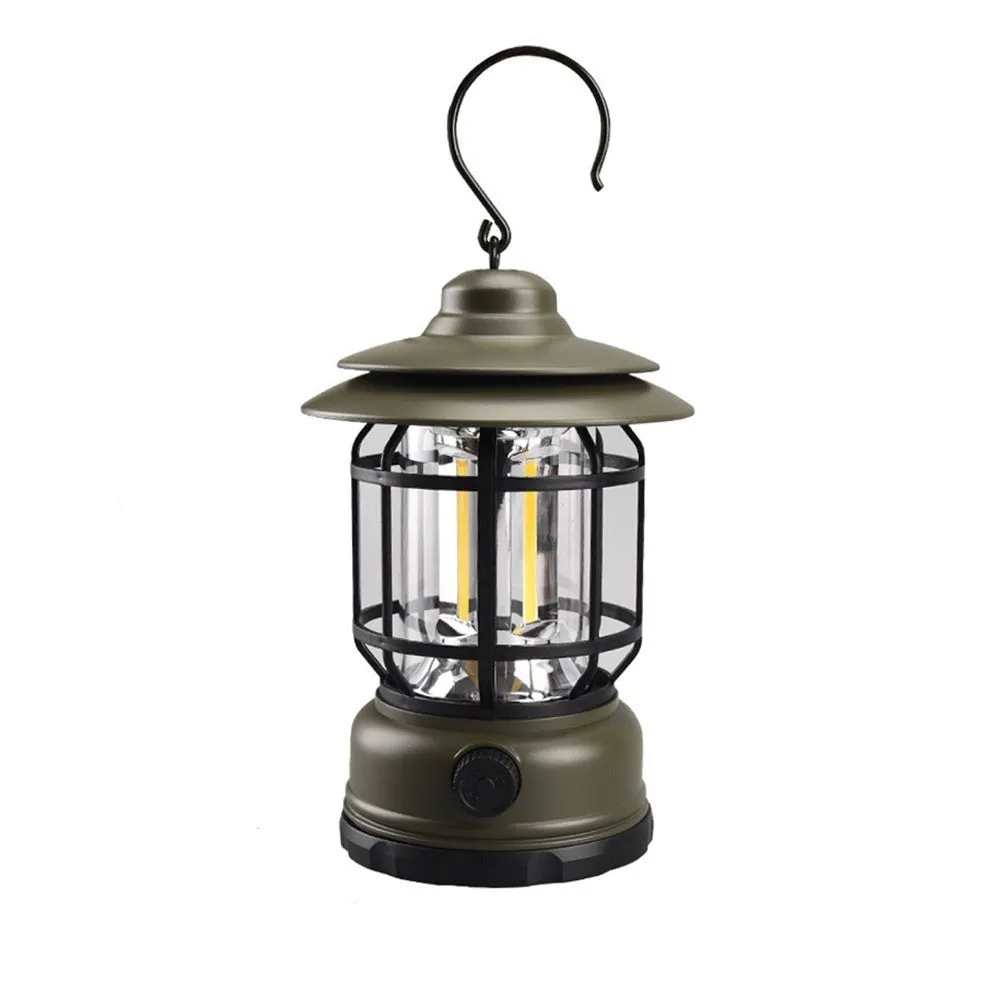 LINVILLE - LED Lantern Retro
