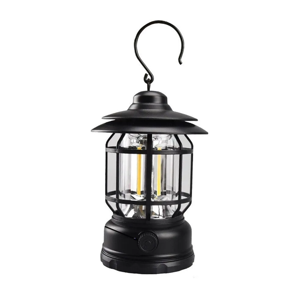 LINVILLE - LED Lantern Retro