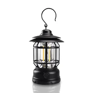 LINVILLE - LED Lantern Retro