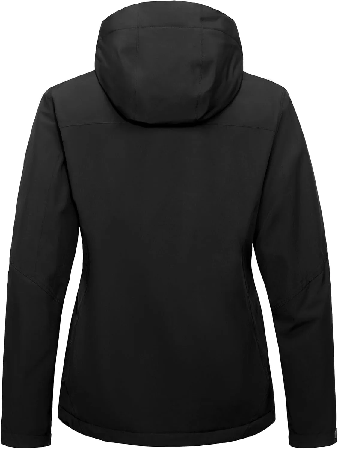 Little Donkey Andy Women's Waterproof Ski Snowboarding Jacket Windproof Warm Coat with Detachable Hood