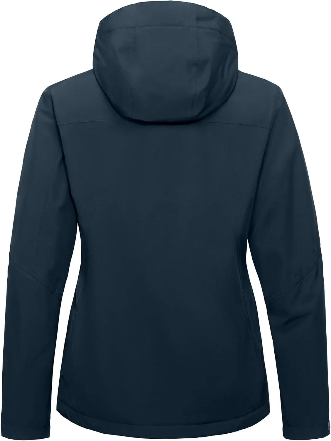 Little Donkey Andy Women's Waterproof Ski Snowboarding Jacket Windproof Warm Coat with Detachable Hood