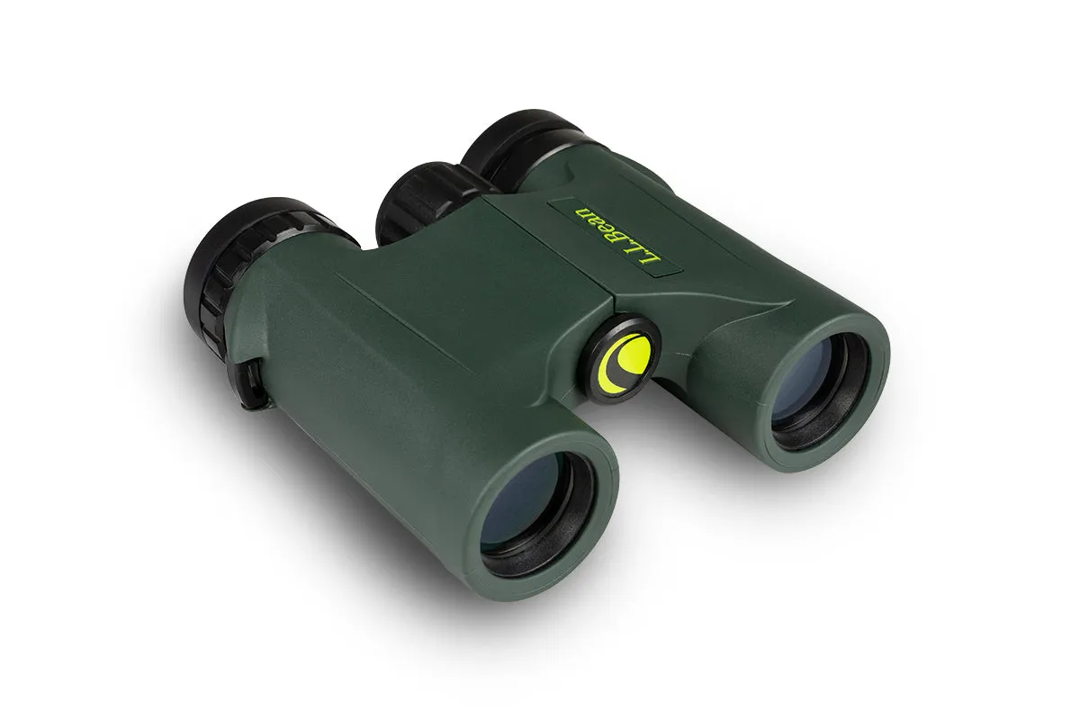L.L. Bean Discovery 10x25 Binoculars (Green)