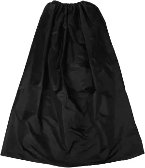 LOGOFUN Portable Changing Tent Beach Privacy Shelter Outdoor Instant Pod for Swimming Photography Car Cover - Black 25x125cm