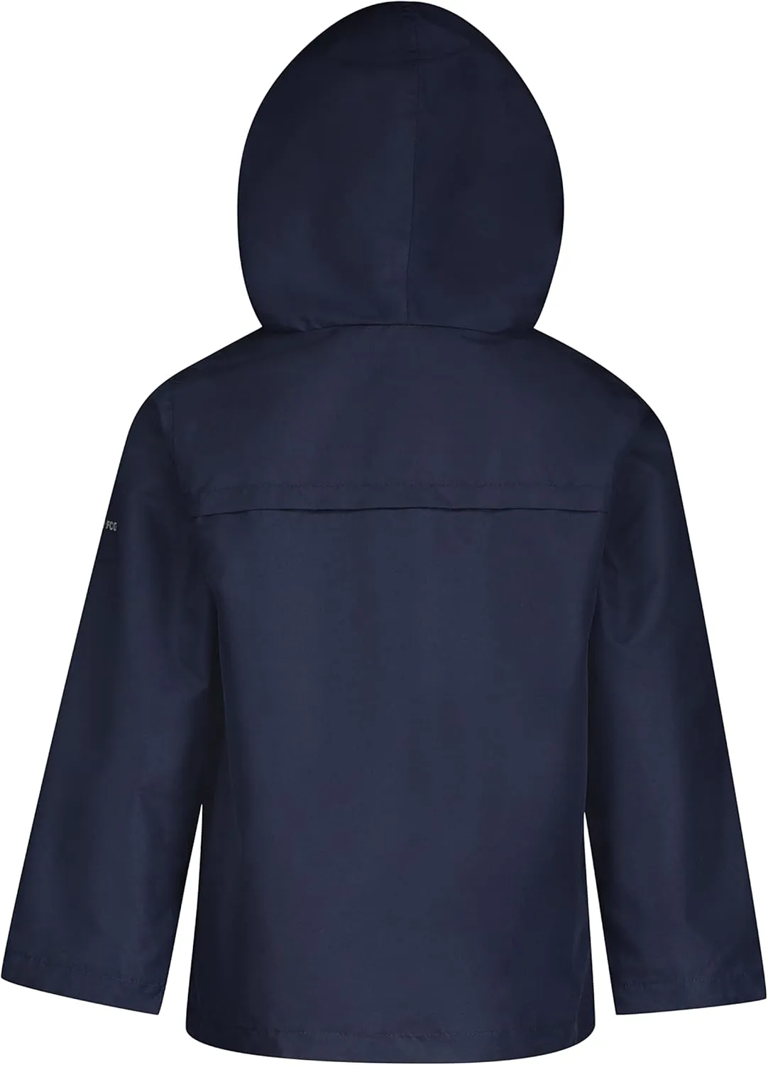 LONDON FOG boys Boys Waterproof Rain Suit for Kids Hooded Jacket and Splash Pants Set