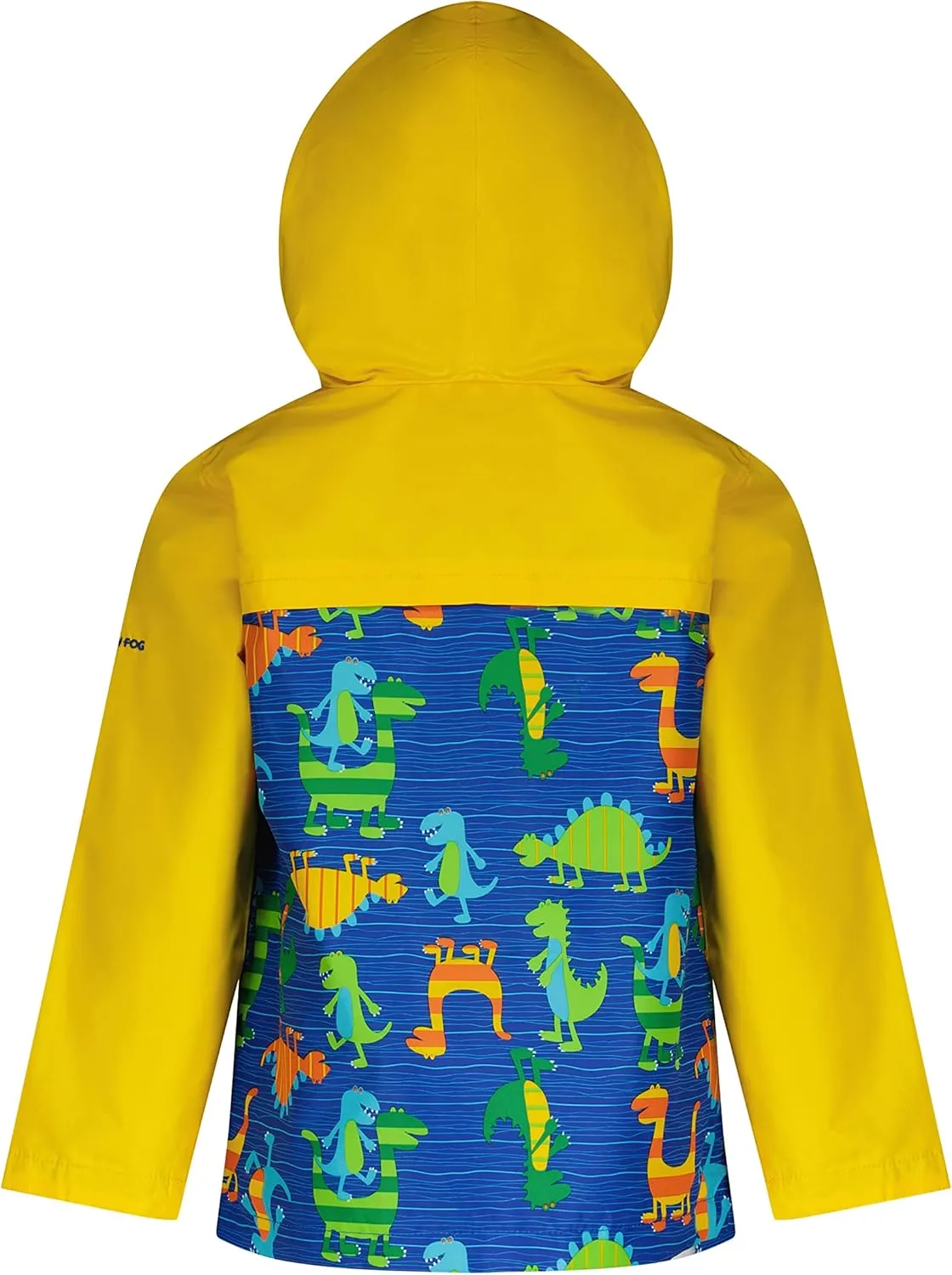 LONDON FOG boys Boys Waterproof Rain Suit for Kids Hooded Jacket and Splash Pants Set