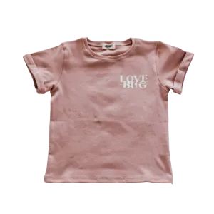 Love Bug Bodysuit/Tee | Mauvey