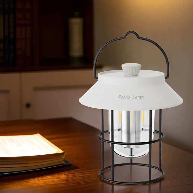 LumiCamp USB Rechargeable LED Lantern