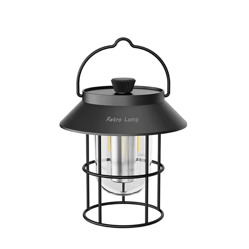 LumiCamp USB Rechargeable LED Lantern