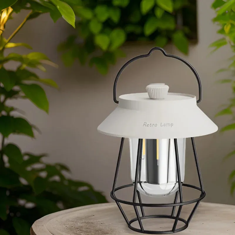 LumiCamp USB Rechargeable LED Lantern