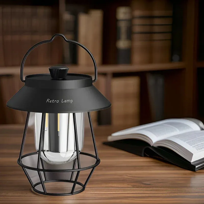 LumiCamp USB Rechargeable LED Lantern