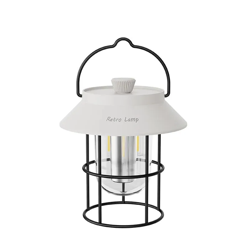 LumiCamp USB Rechargeable LED Lantern
