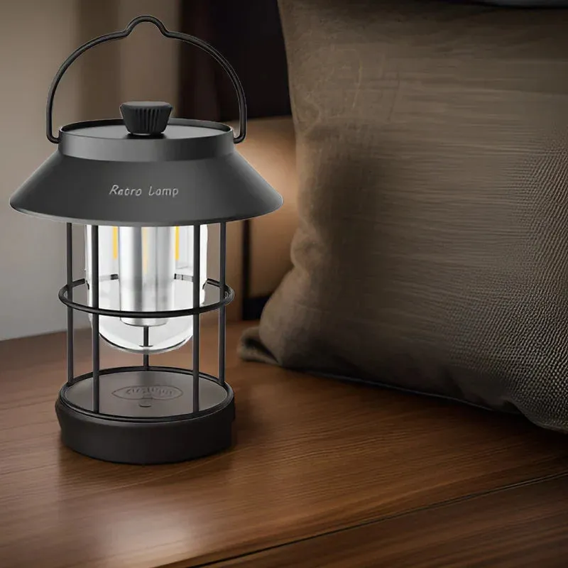 LumiCamp USB Rechargeable LED Lantern