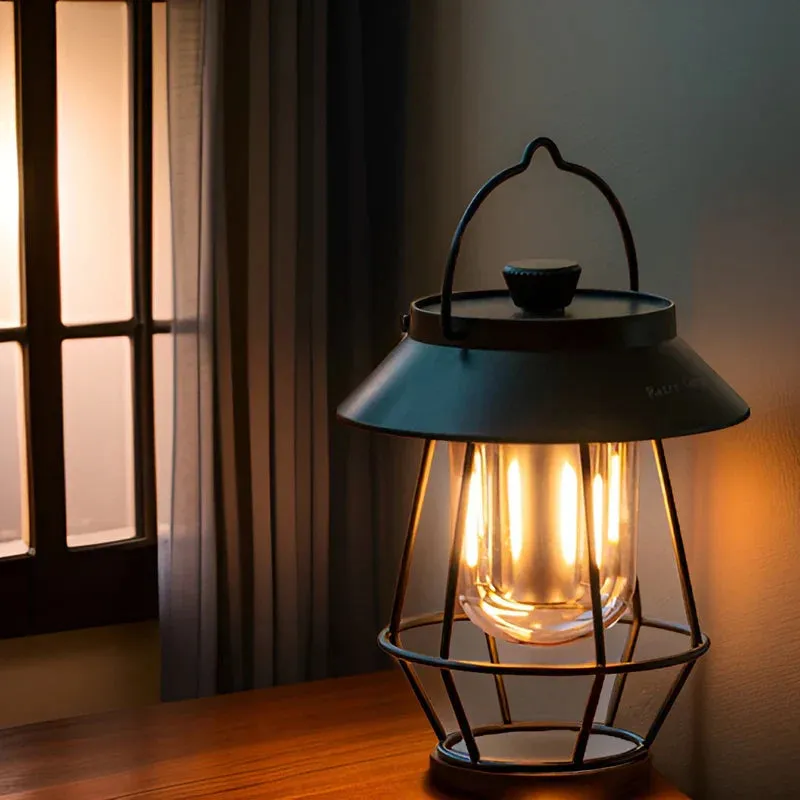 LumiCamp USB Rechargeable LED Lantern