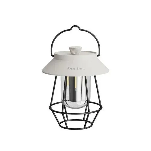 LumiCamp USB Rechargeable LED Lantern