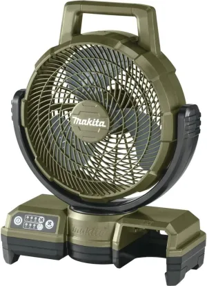 Makita ADCF203Z Outdoor Adventure™ 18V LXT® 9-1/4" Fan, Tool Only