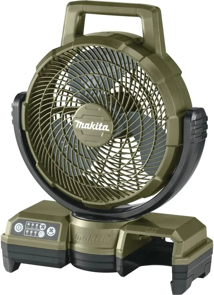 Makita ADCF203Z Outdoor Adventure™ 18V LXT® 9-1/4" Fan, Tool Only